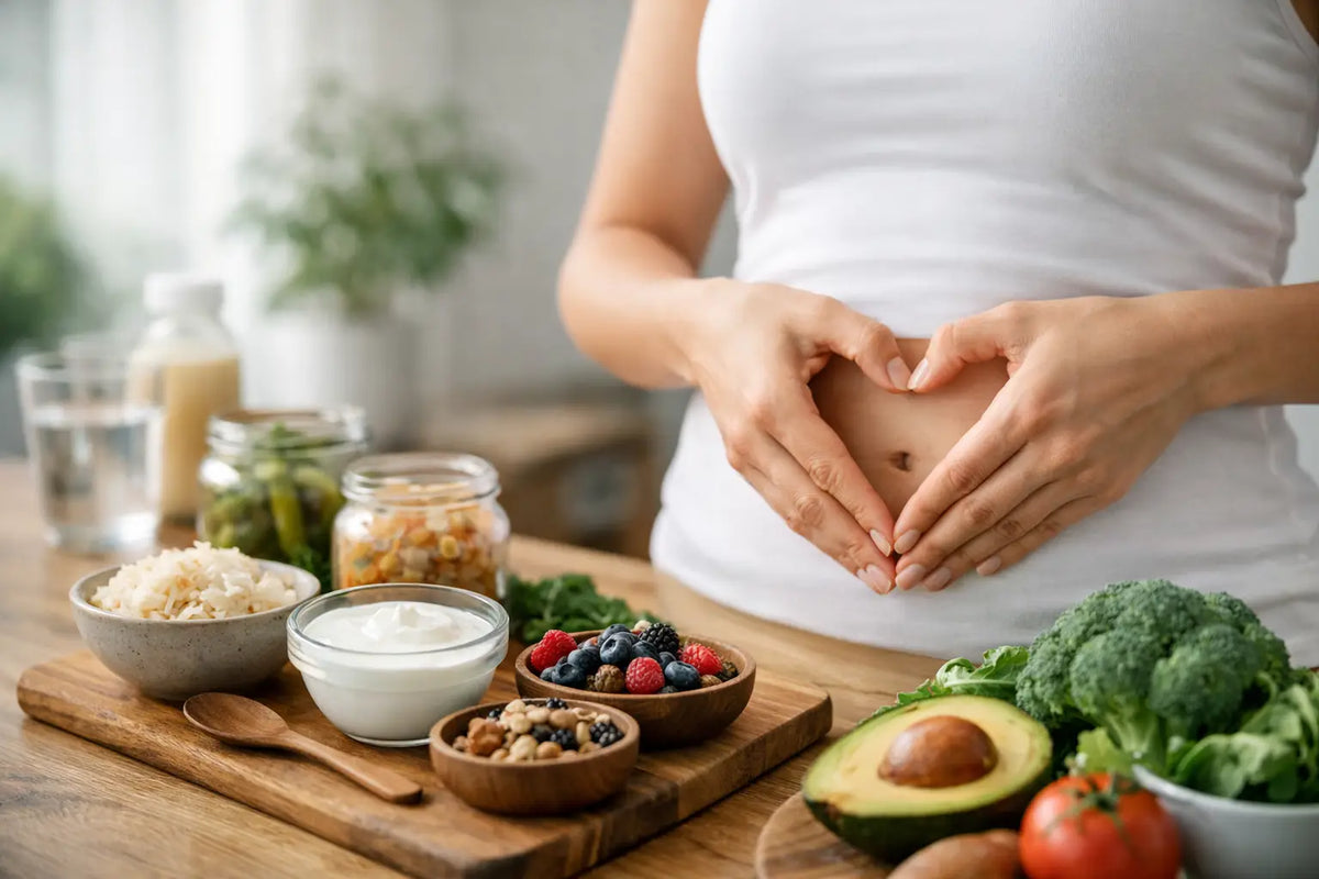 Como cuidar da microbiota intestinal no dia a dia