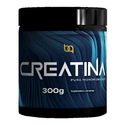 Creatina Pura Bioquímica Potência e Força Máxima 300g