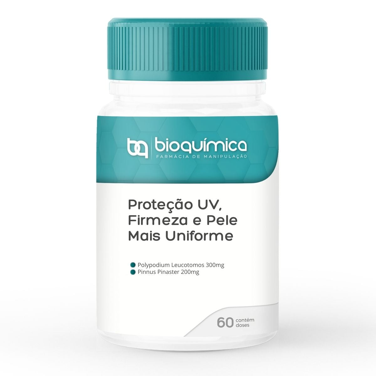 Proteção UV, Firmeza e Pele Mais Uniforme