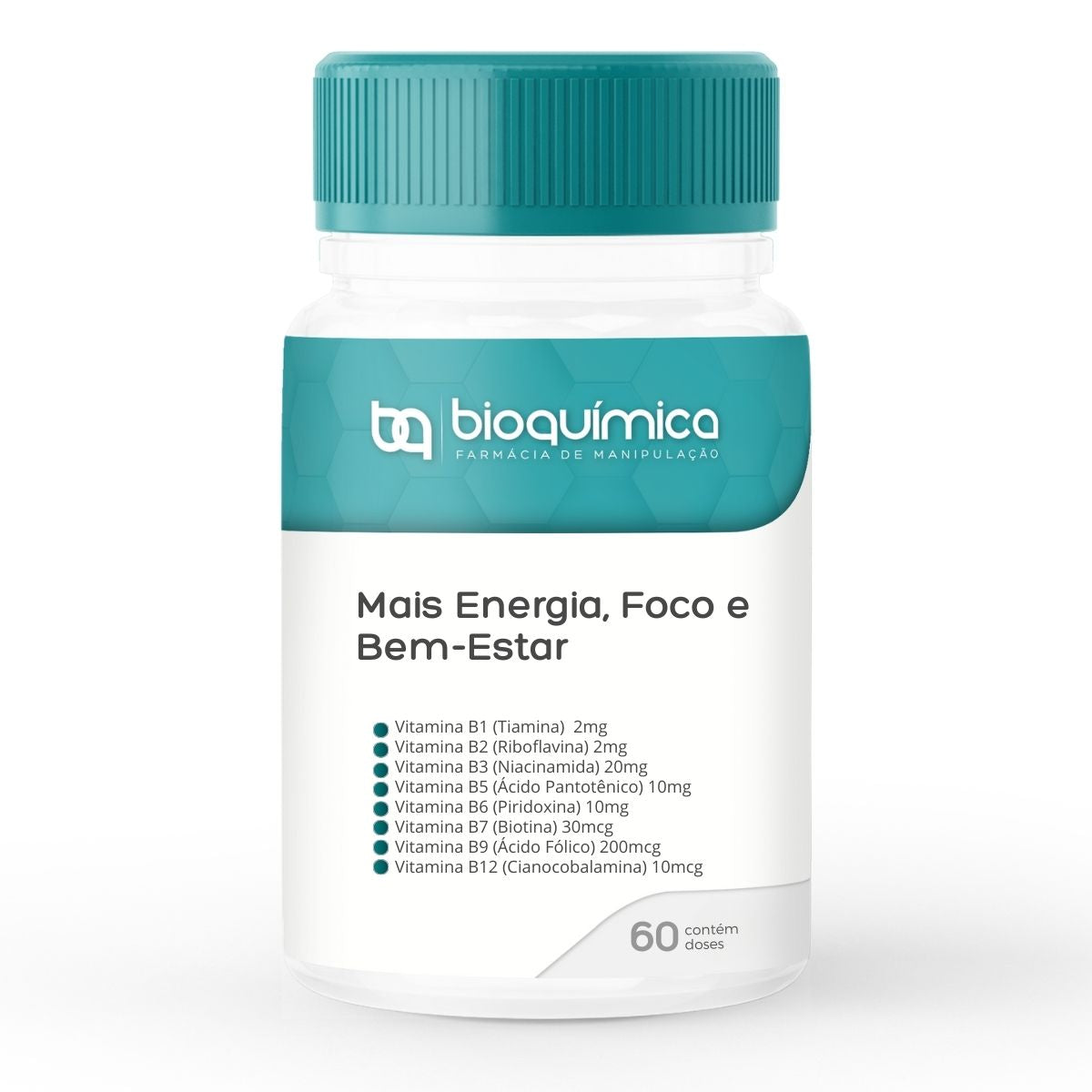 Mais Energia, Foco e Bem-Estar