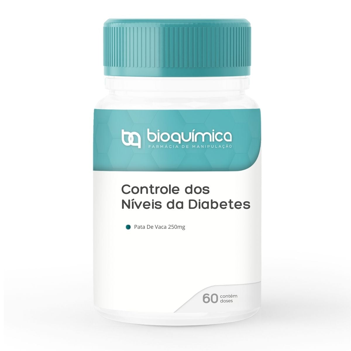 Cápsulas de Pata de Vaca 250mg: Suporte natural para o controle de glicemia e saúde renal. Extrato padronizado da Bauhinia forficata para seu bem-estar.