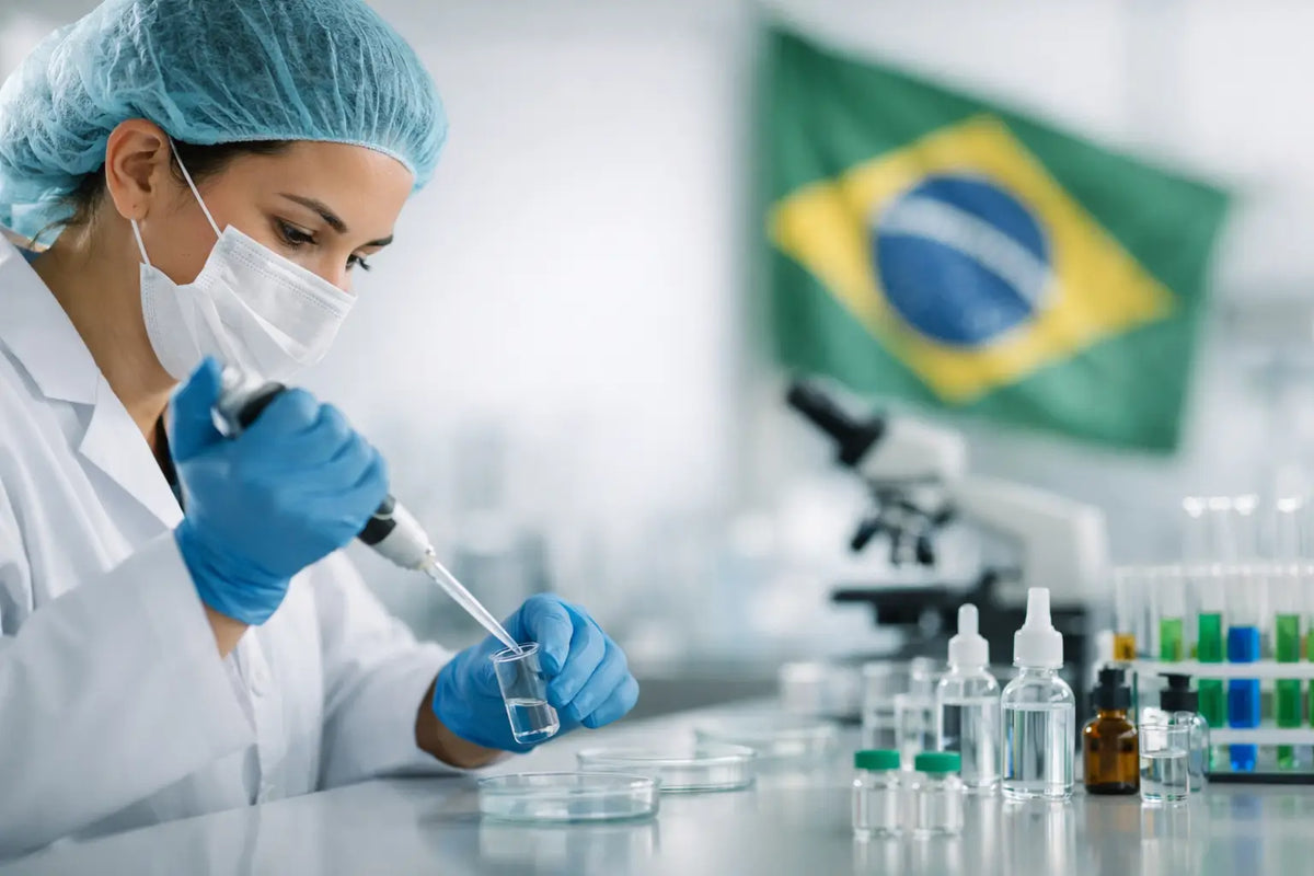 Manipulação com segurança Anvisa na sua rotina