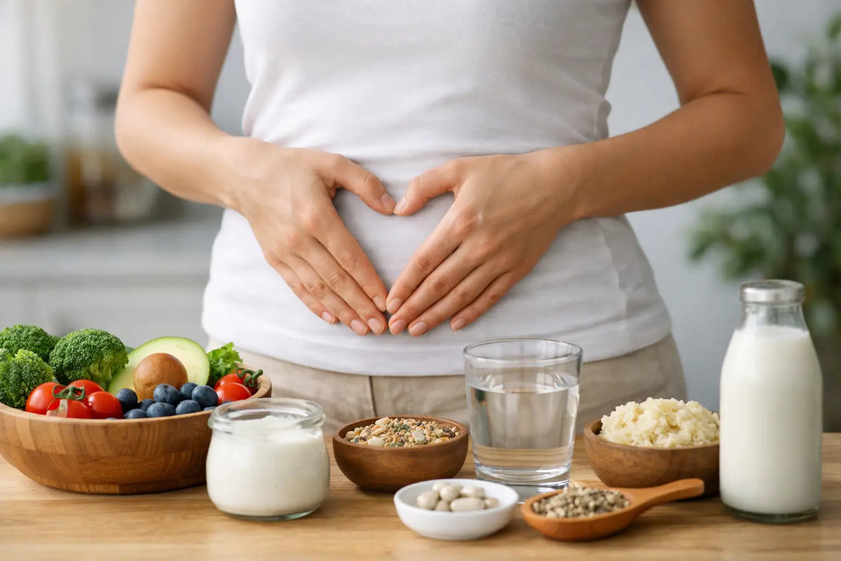 Como cuidar da saúde intestinal todos os dias