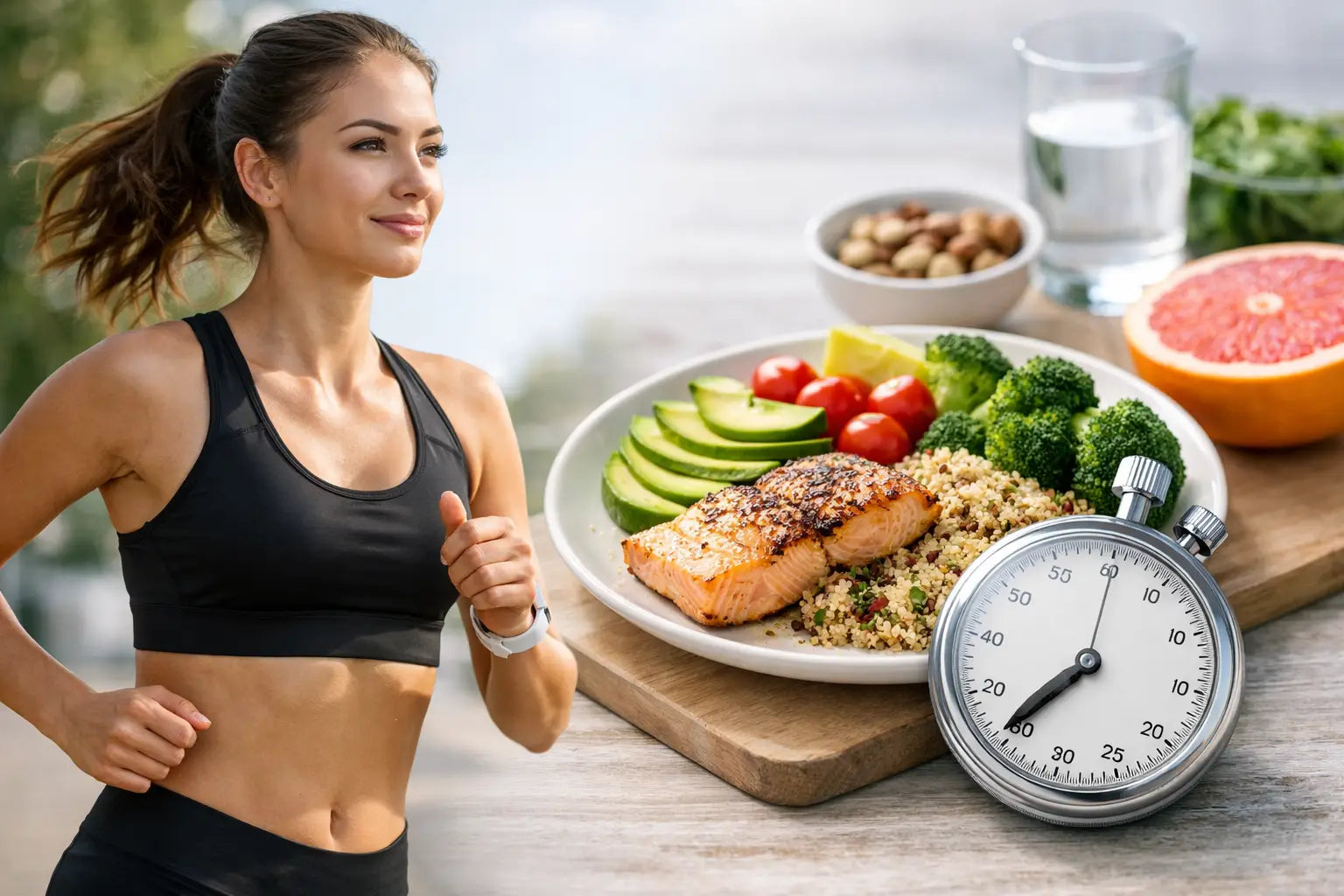 Como acelerar o metabolismo de forma segura