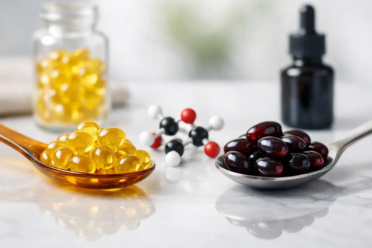 Coenzima Q10 ou ubiquinol: qual escolher?