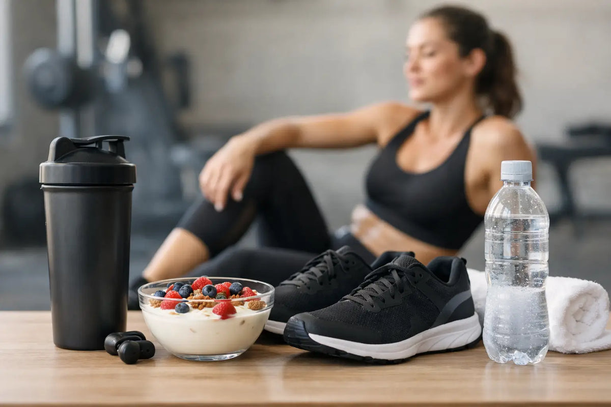 Como apoiar a recuperação pós-treino diária