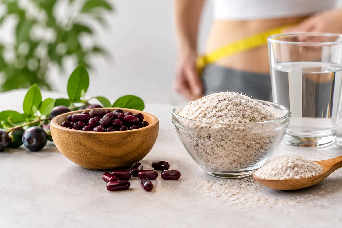 Morosil ou psyllium: qual ajuda no emagrecimento?