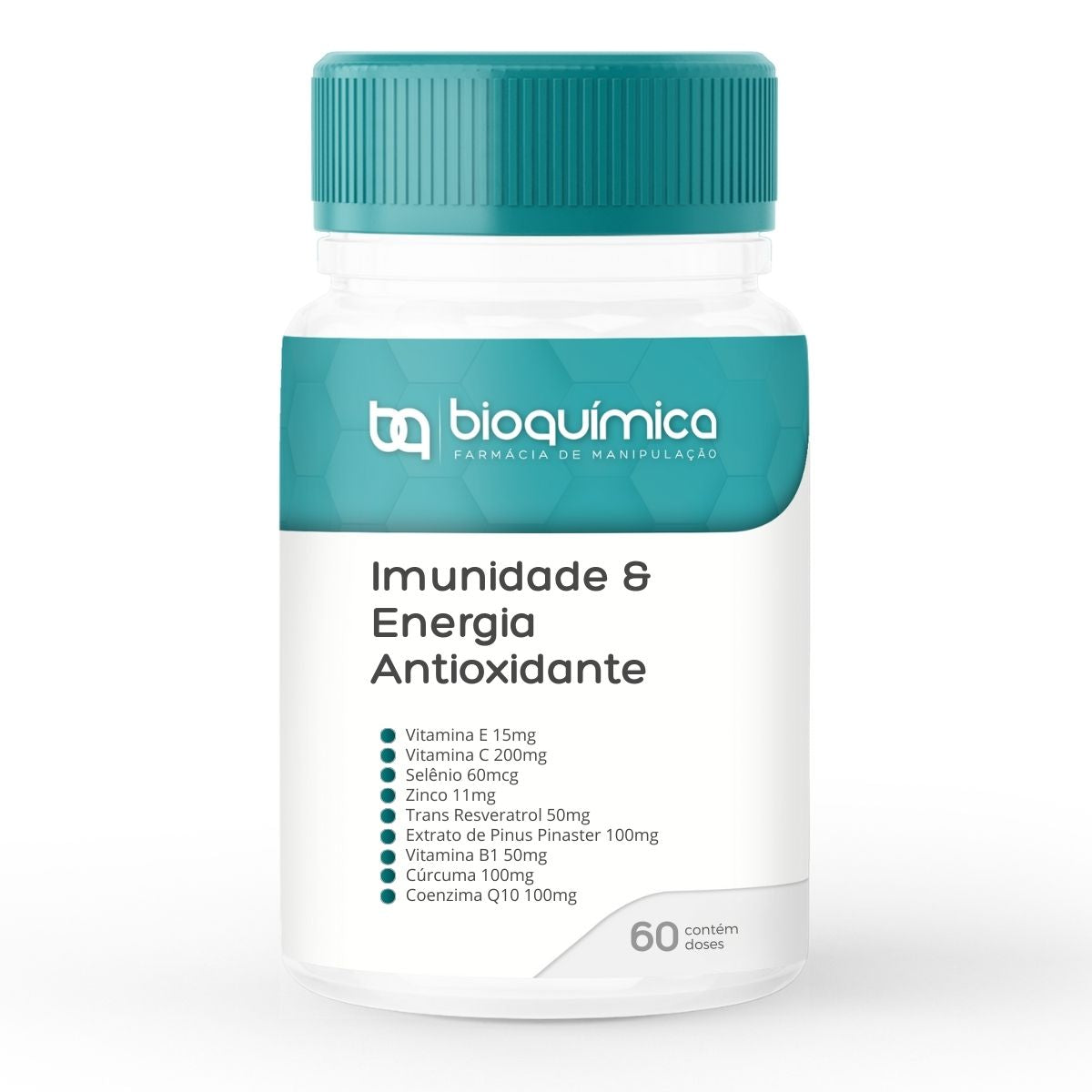Imunidade & Energia Antioxidante