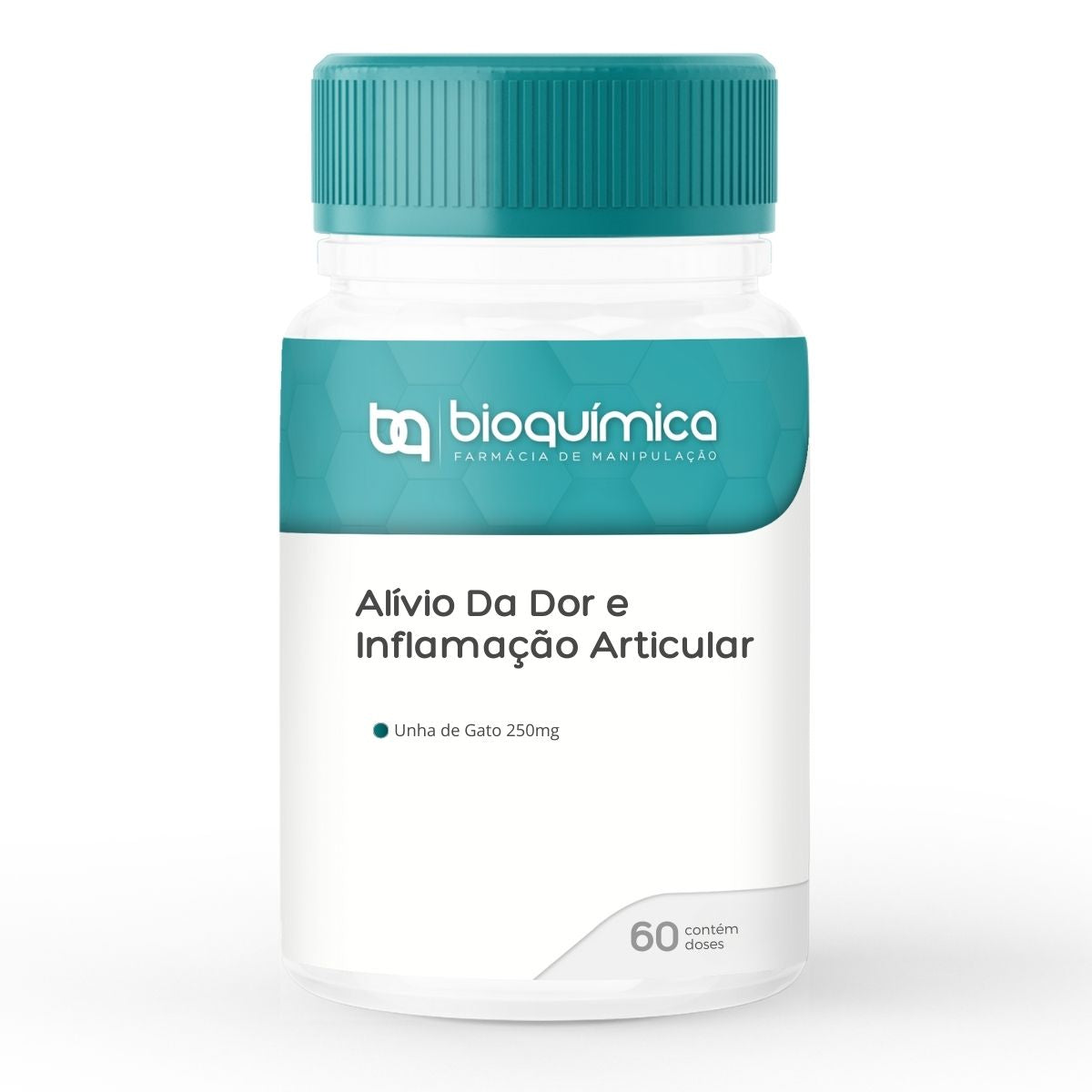 Alívio Da Dor e Inflamação Articular