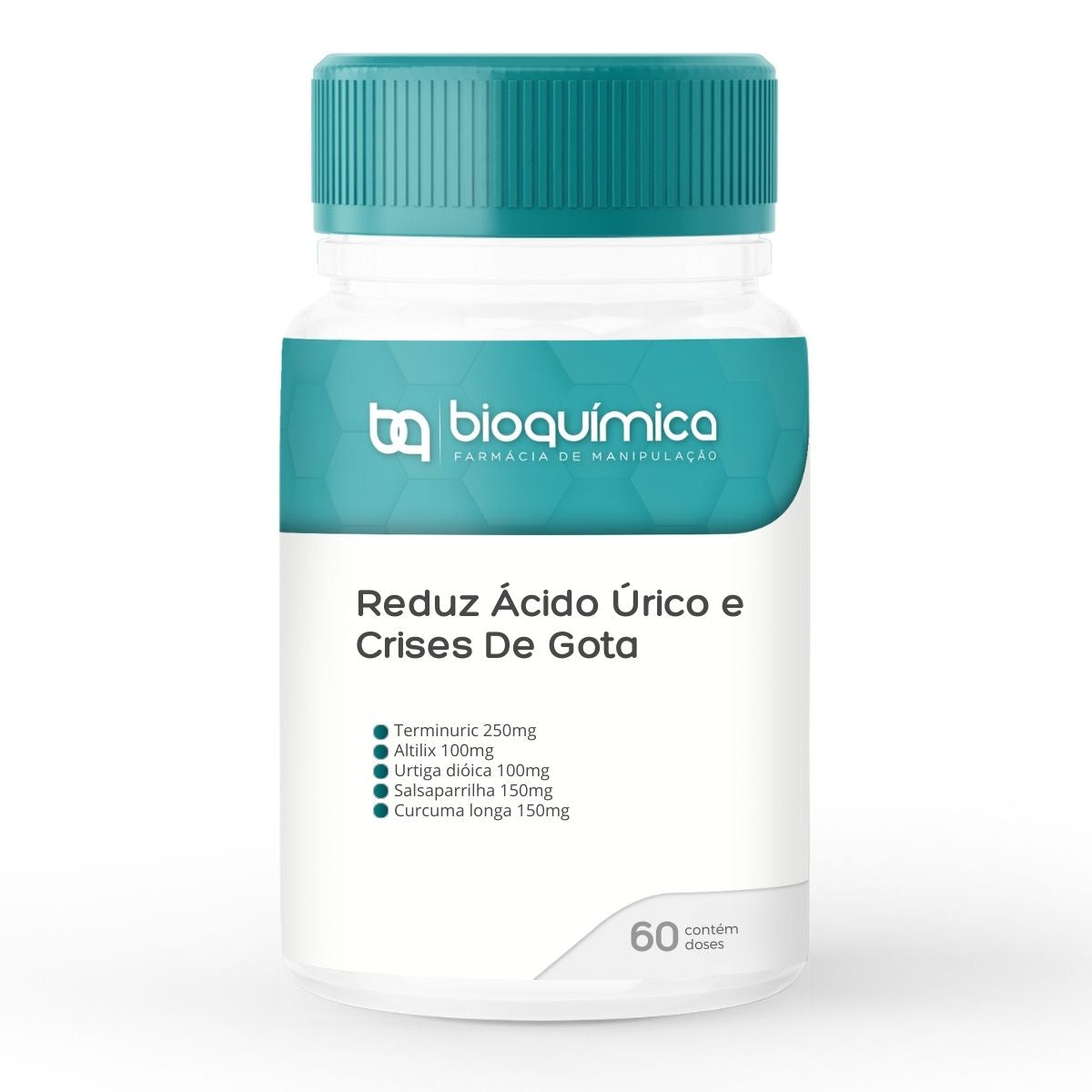 Reduz Ácido Úrico e Crises De Gota